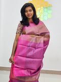 Kanchipuram Blended Gifted Tissue Silk Saree 378