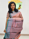 Kanchipuram Blended Gifted Tissue Silk Saree 380