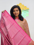 Kanchipuram Blended Gifted Tissue Silk Saree 382