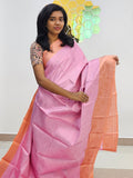 Kanchipuram Blended Gifted Tissue Silk Saree 383