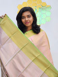 Kanchipuram Blended Gifted Tissue Silk Saree 389