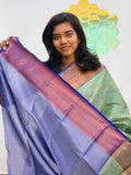 Kanchipuram Blended Gifted Tissue Silk Saree 397