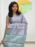 Kanchipuram Blended Gifted Tissue Silk Saree 398