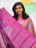 Kanchipuram Blended Gifted Tissue Silk Saree 399