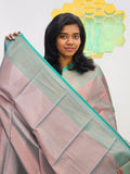 Kanchipuram Blended Gifted Tissue Silk Saree 404