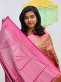 Kanchipuram Blended Gifted Tissue Silk Saree 409