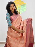 Kanchipuram Blended Gifted Tissue Silk Saree 289