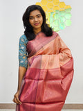 Kanchipuram Blended Gifted Tissue Silk Saree 289