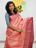 Kanchipuram Blended Gifted Tissue Silk Saree 293