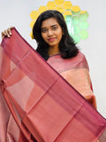 Kanchipuram Blended Gifted Tissue Silk Saree 294