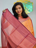 Kanchipuram Blended Gifted Tissue Silk Saree 296