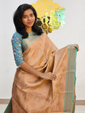 Kanchipuram Blended Gifted Tissue Silk Saree 298