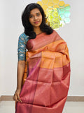 Kanchipuram Blended Gifted Tissue Silk Saree 306