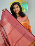 Kanchipuram Blended Gifted Tissue Silk Saree 306