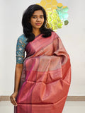 Kanchipuram Blended Gifted Tissue Silk Saree 307