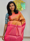 Kanchipuram Blended Gifted Tissue Silk Saree 309