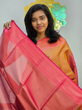 Kanchipuram Blended Gifted Tissue Silk Saree 313