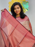 Kanchipuram Blended Gifted Tissue Silk Saree 316