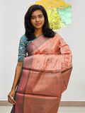 Kanchipuram Blended Gifted Tissue Silk Saree 326