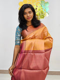 Kanchipuram Blended Gifted Tissue Silk Saree 336