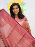 Kanchipuram Blended Gifted Tissue Silk Saree 337