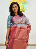 Kanchipuram Blended Gifted Tissue Silk Saree 338