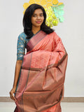 Kanchipuram Blended Gifted Tissue Silk Saree 339