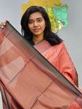 Kanchipuram Blended Gifted Tissue Silk Saree 339