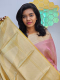 Kanchipuram Blended Gifted Tissue Silk Saree 436