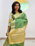 Kanchipuram Blended Gifted Tissue Silk Saree 439