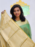 Kanchipuram Blended Gifted Tissue Silk Saree 439