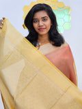 Kanchipuram Blended Gifted Tissue Silk Saree 440