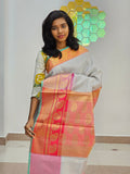 Kanchipuram Blended Gifted Tissue Silk Saree 449