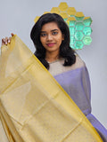 Kanchipuram Blended Gifted Tissue Silk Saree 451