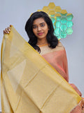 Kanchipuram Blended Gifted Tissue Silk Saree 453