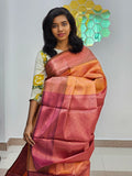 Kanchipuram Blended Gifted Tissue Silk Saree 459