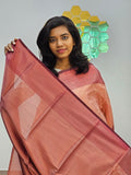 Kanchipuram Blended Gifted Tissue Silk Saree 460