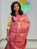 Kanchipuram Blended Gifted Tissue Silk Saree 463