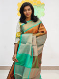 Kanchipuram Blended Gifted Tissue Silk Saree 471