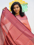 Kanchipuram Blended Gifted Tissue Silk Saree 472