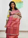 Kanchipuram Blended Gifted Tissue Silk Saree 474