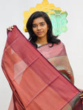 Kanchipuram Blended Gifted Tissue Silk Saree 474