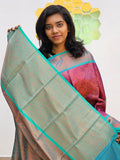 Kanchipuram Blended Gifted Tissue Silk Saree 479