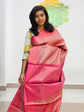 Kanchipuram Blended Gifted Tissue Silk Saree 494