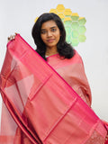 Kanchipuram Blended Gifted Tissue Silk Saree 494