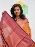 Kanchipuram Blended Gifted Tissue Silk Saree 497