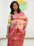 Kanchipuram Blended Gifted Tissue Silk Saree 507