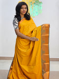 Kanchipuram Blended Gifted Embossed Silk Saree 630