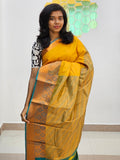 Kanchipuram Blended Gifted Embossed Silk Saree 630