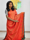 Kanchipuram Blended Gifted Embossed Silk Saree 633